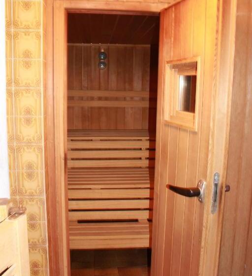 Номер Стандарт Трехместный, Pension Inge