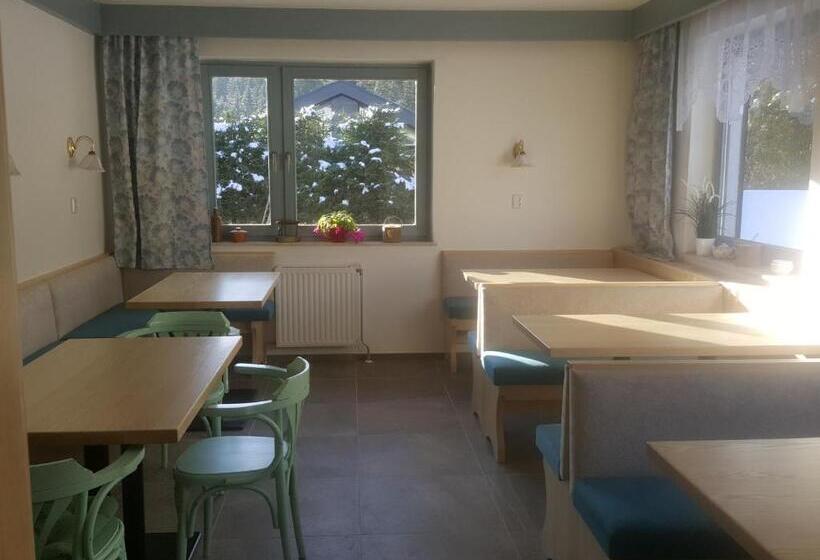 Апартаменты 1 Спальня с Видом, Pension Inge