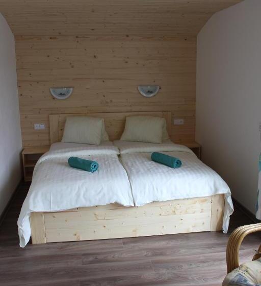 Номер Стандарт с Балконом, Pension Inge