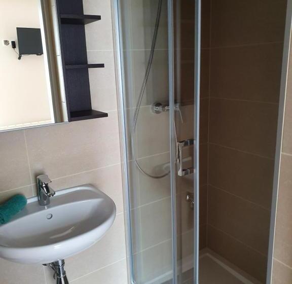 Номер Стандарт с Балконом, Pension Inge