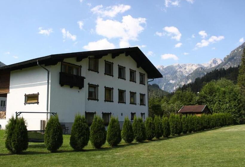 Номер Стандарт с Балконом, Pension Inge