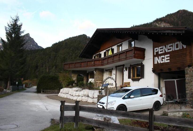 Четырехместный Номер Классик, Pension Inge