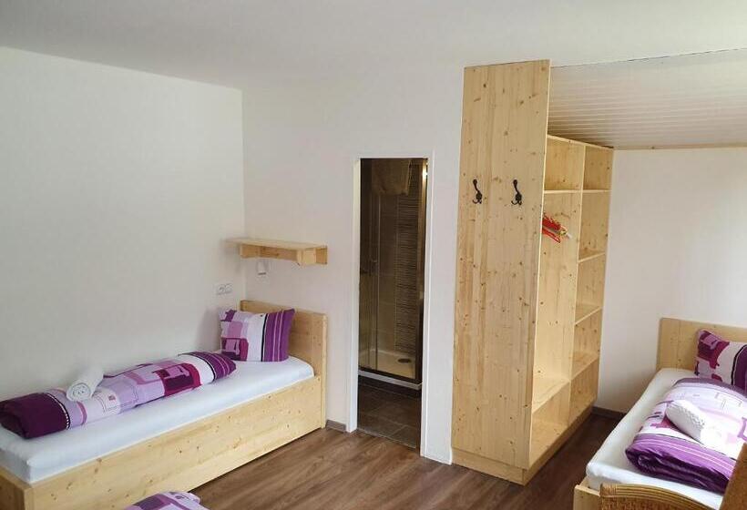 Четырехместный Номер Классик, Pension Inge