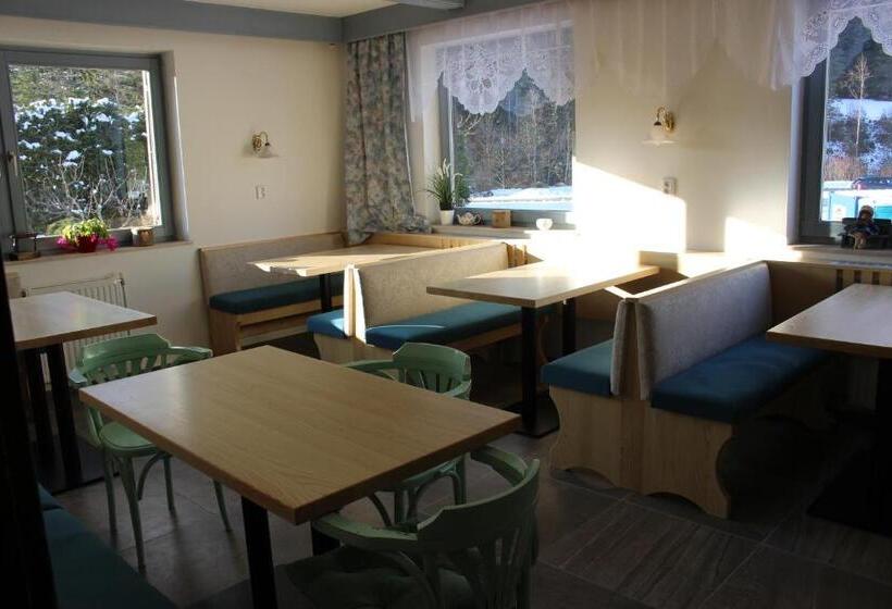 Четырехместный Номер Классик, Pension Inge