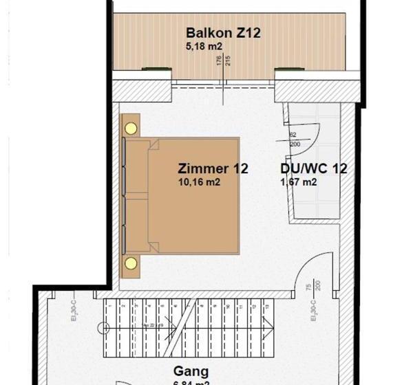 Номер Стандарт Индивидуальный, Schnapperhof