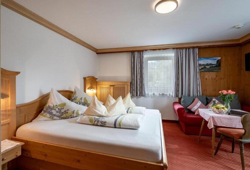 Номер Стандарт Трехместный, Schnapperhof