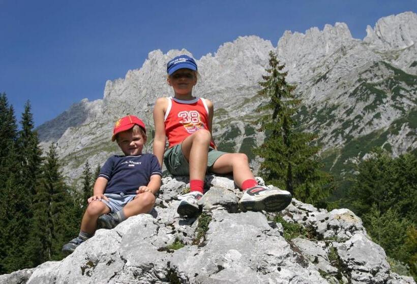 Номер Стандарт Трехместный, Schnapperhof