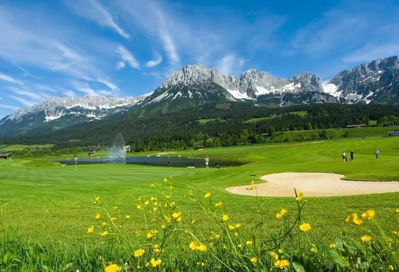 1ベッドルームアパートメントをつなぐ, Schnapperhof