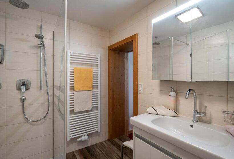 Апартаменты 1 Спальня с Балконом, Schnapperhof