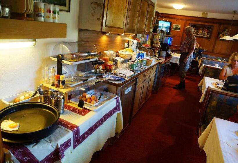 Апартаменты 1 Спальня с Балконом, Schnapperhof