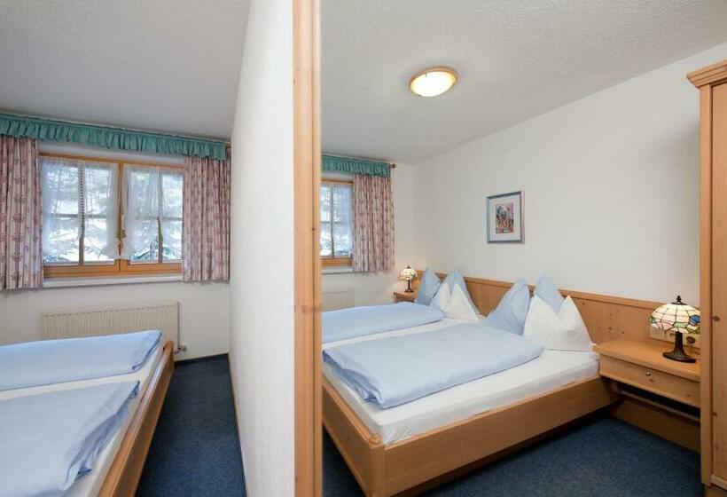 景色の見える一ベッドルームアパートメント, S`hoamatl