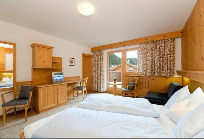 バルコニー付きスタンダードルーム, S`hoamatl