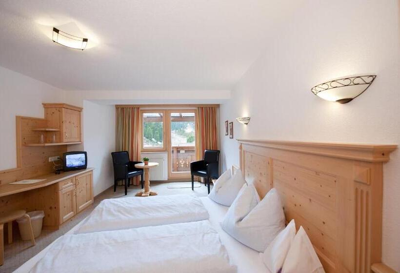 バルコニー付きスタンダードルーム, S`hoamatl