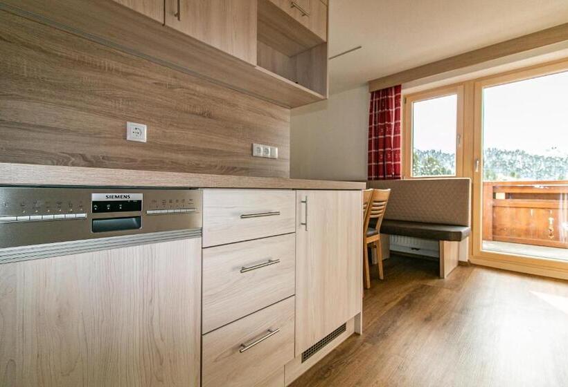 1ベッドルームアパートメント, S`hoamatl