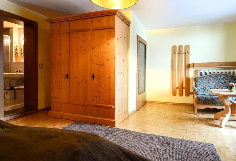 شقة غرفة واحدة, Ferienhaus Schnitzhof