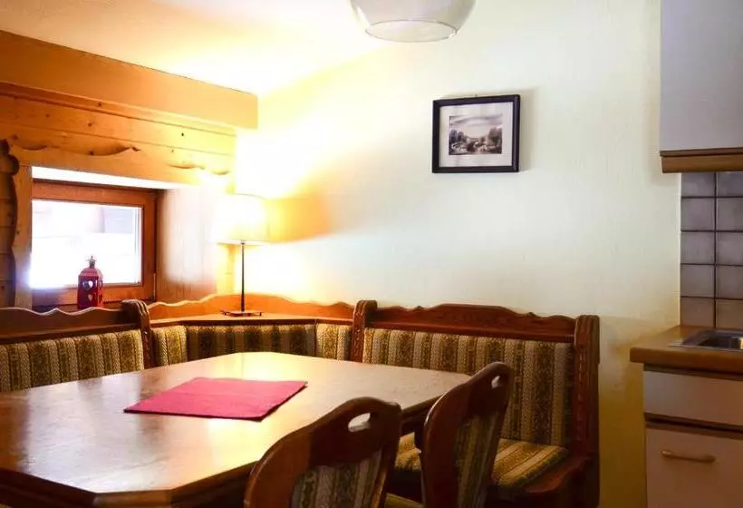 １ベッドルームアパートメント, Ferienhaus Schnitzhof