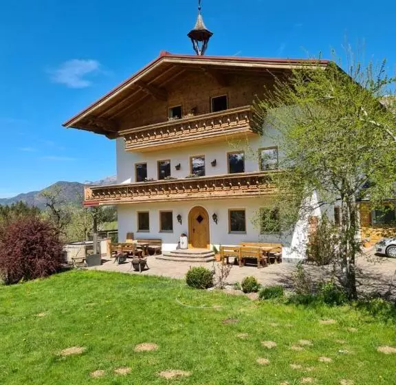 １ベッドルームアパートメント, Ferienhaus Schnitzhof
