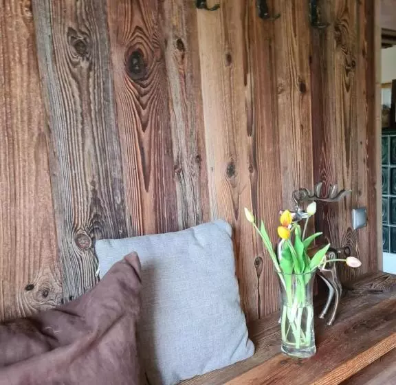３ベッドルームアパートメント, Ferienhaus Schnitzhof