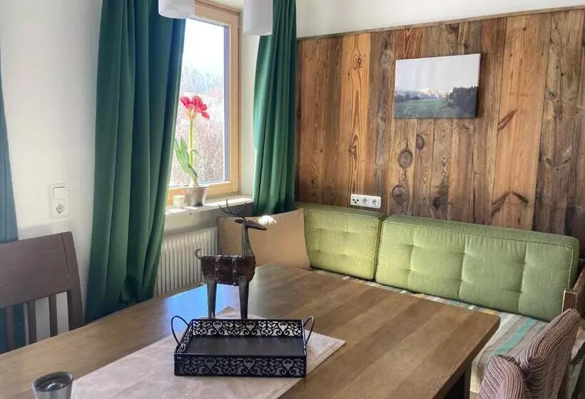１ベッドルームハウス, Ferienhaus Schnitzhof
