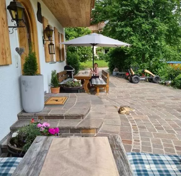 景色の見える一ベッドルームアパートメント, Ferienhaus Schnitzhof