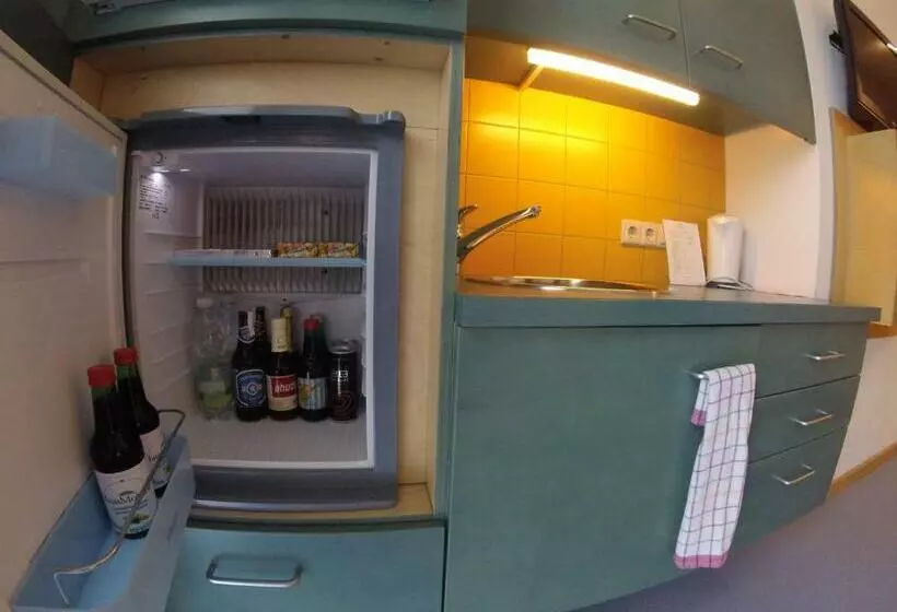 اتاق استاندارد, Haus Mobene   Hotel Garni