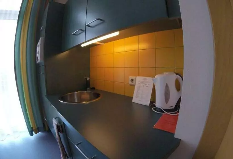 اتاق استاندارد, Haus Mobene   Hotel Garni