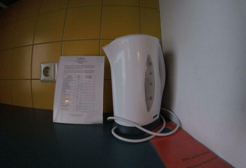 스탠다드 룸, Haus Mobene   Hotel Garni
