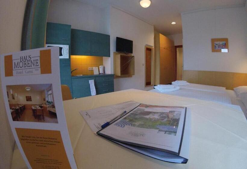غرفة قياسية, Haus Mobene   Hotel Garni
