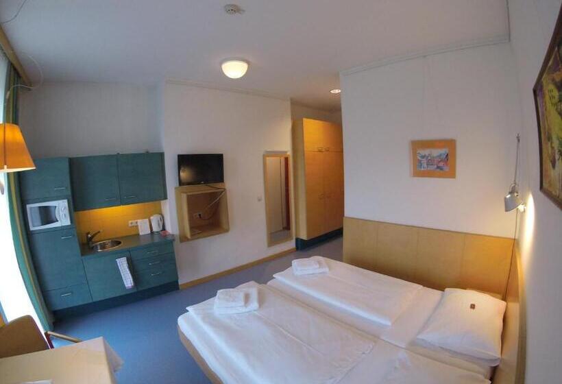 غرفة قياسية, Haus Mobene   Hotel Garni