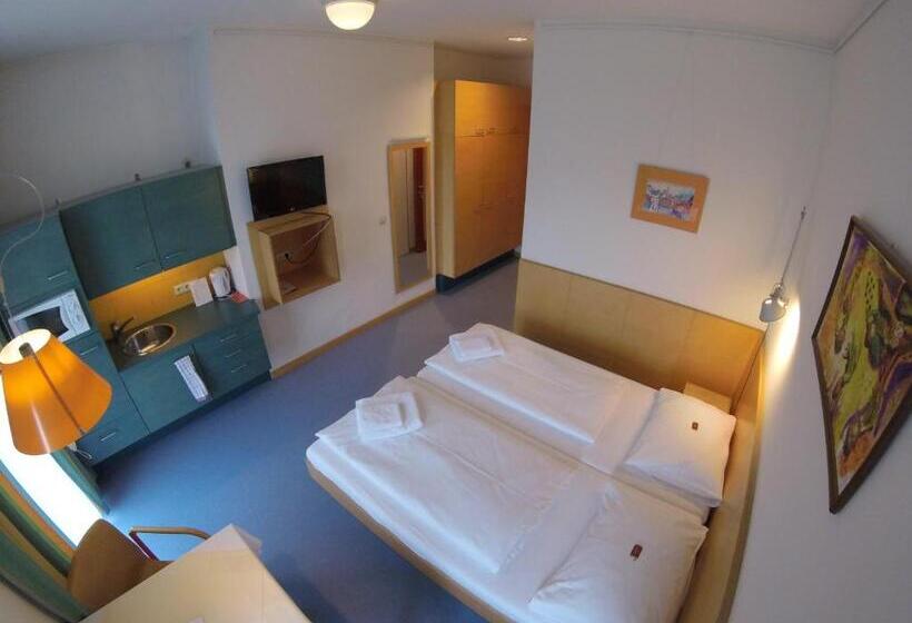 스탠다드 룸, Haus Mobene   Hotel Garni