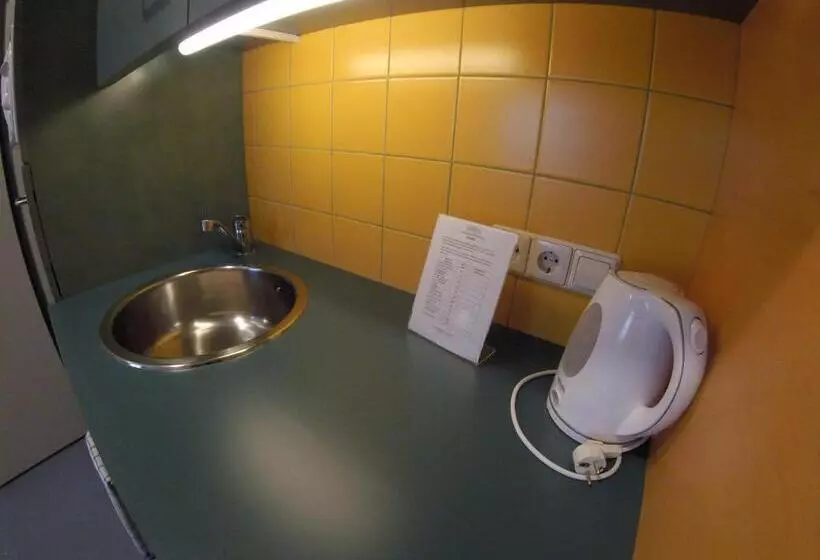 اتاق استاندارد سه نفره, Haus Mobene   Hotel Garni