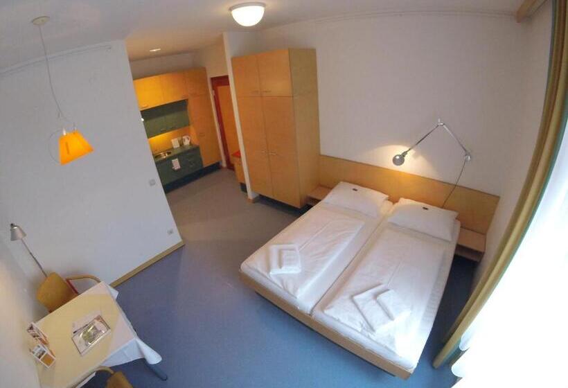 غرفة قياسية ثلاثية, Haus Mobene   Hotel Garni