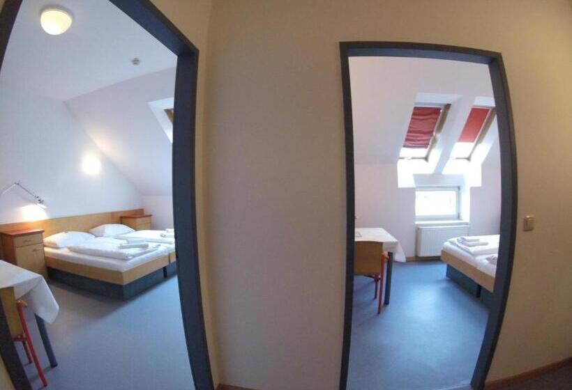 غرفة قياسية رباعية, Haus Mobene   Hotel Garni