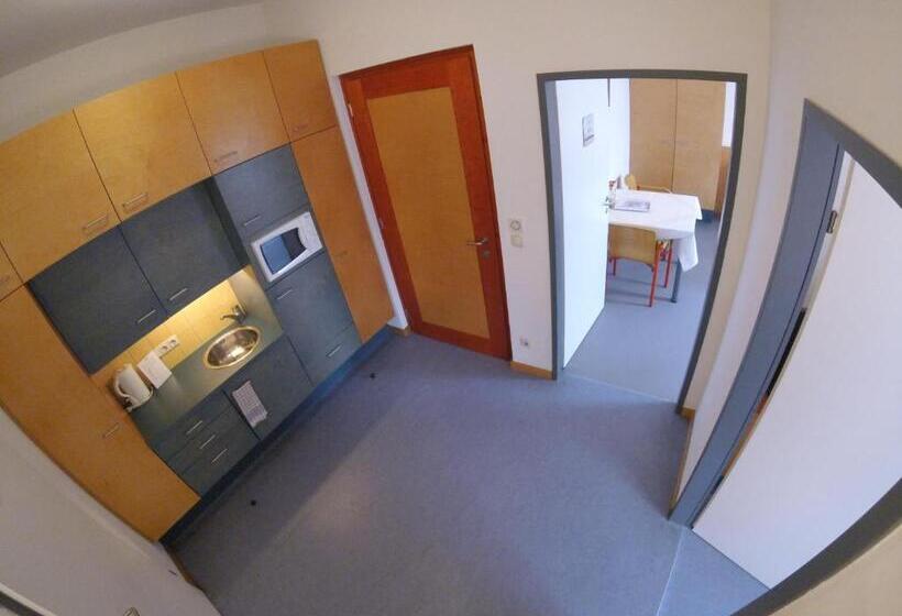 غرفة قياسية رباعية, Haus Mobene   Hotel Garni