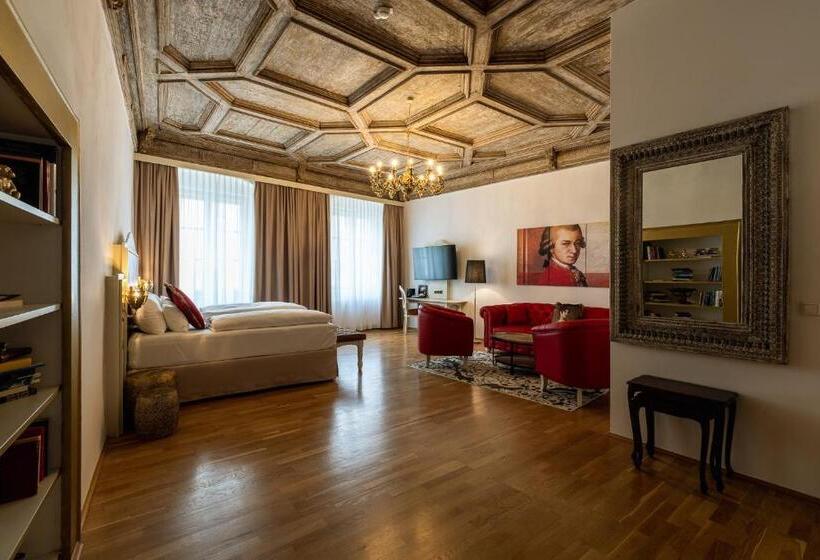 스위트, Amedia Plaza Wels, Trademark Collection By Wyndham