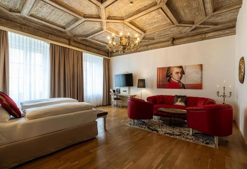 스위트, Amedia Plaza Wels, Trademark Collection By Wyndham