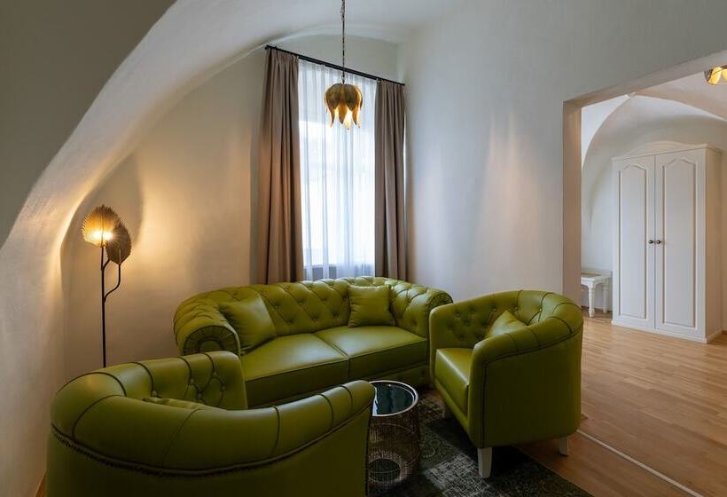 침실 1개 아파트, Amedia Plaza Wels, Trademark Collection By Wyndham