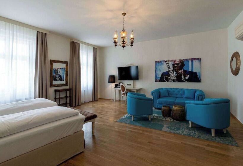 주니어 스위트, Amedia Plaza Wels, Trademark Collection By Wyndham