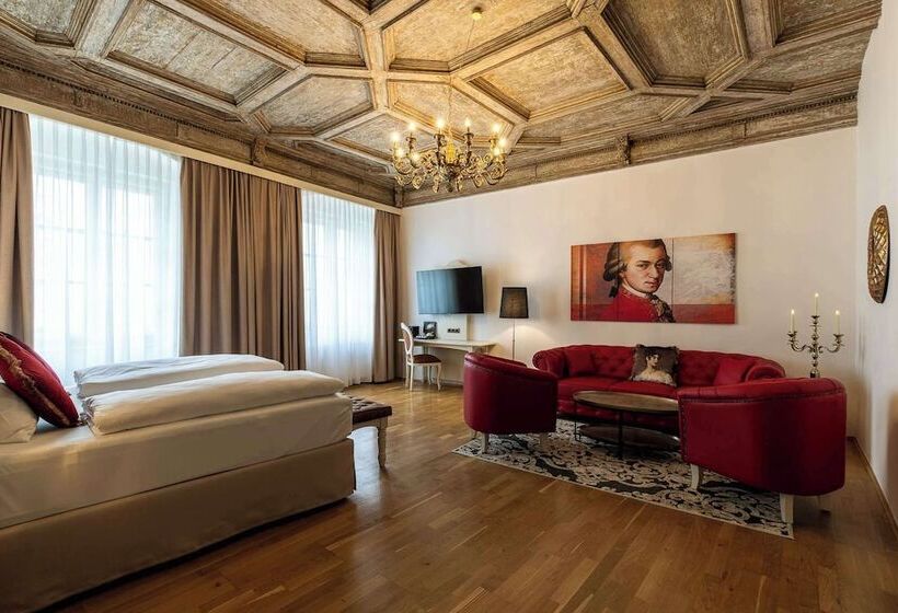 스위트, Amedia Plaza Wels, Trademark Collection By Wyndham