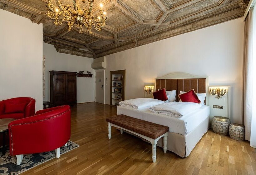 스위트, Amedia Plaza Wels, Trademark Collection By Wyndham