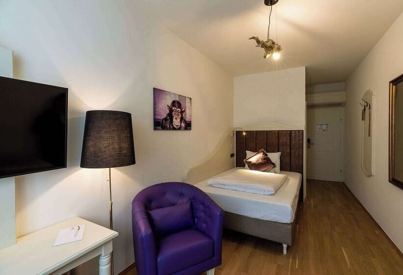 컴포트 싱글 룸, Amedia Plaza Wels, Trademark Collection By Wyndham