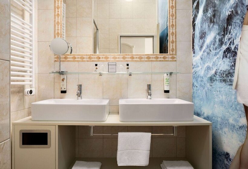 침실 1개 아파트, Amedia Plaza Wels, Trademark Collection By Wyndham