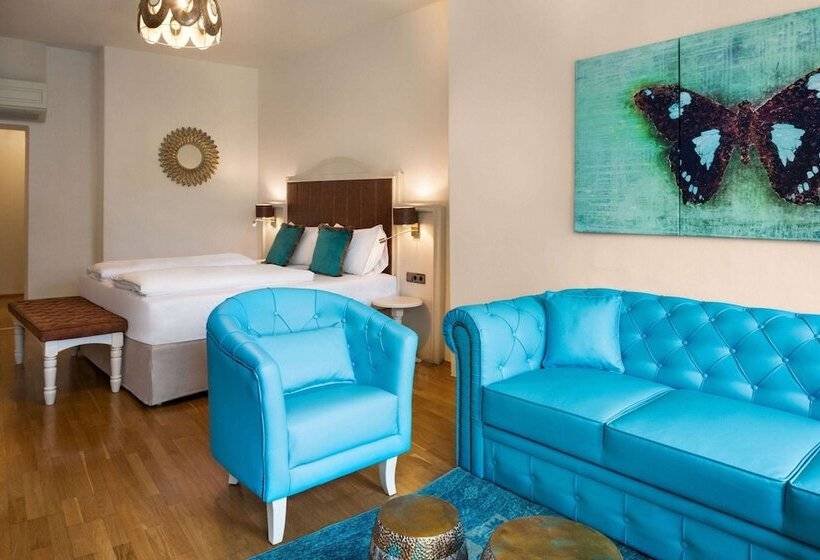 주니어 스위트, Amedia Plaza Wels, Trademark Collection By Wyndham