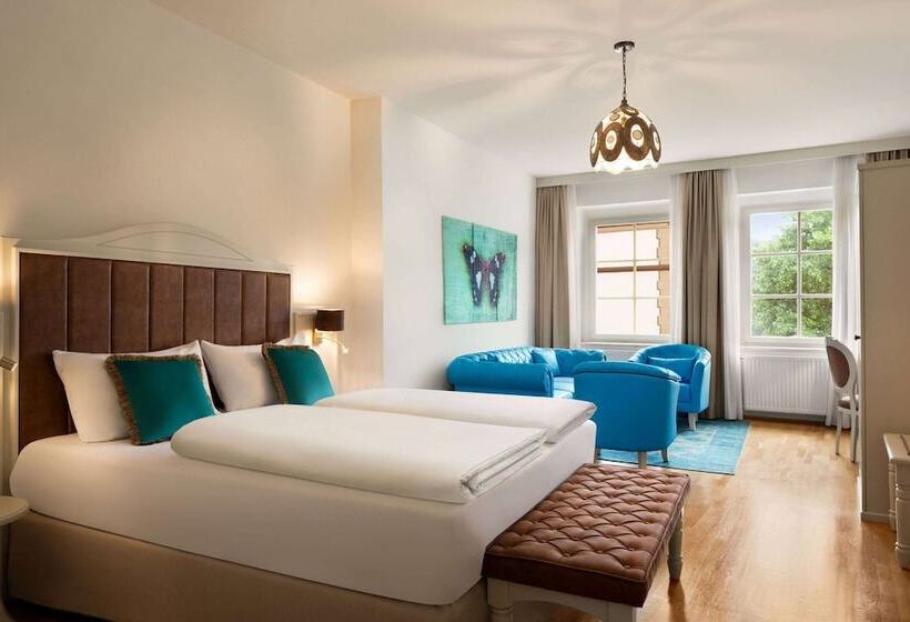 주니어 스위트, Amedia Plaza Wels, Trademark Collection By Wyndham