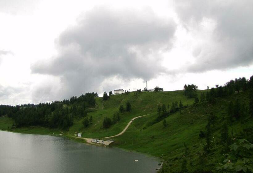 스탠다드 싱글 룸, Berghof Tauplitzalm