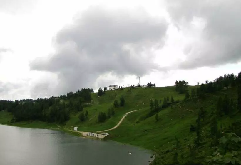 スタンダードシングルルーム, Berghof Tauplitzalm