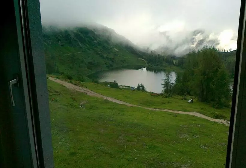 スタンダードシングルルーム, Berghof Tauplitzalm