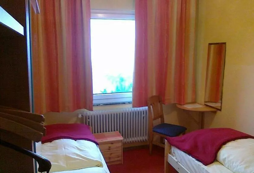 スタンダードシングルルーム, Berghof Tauplitzalm