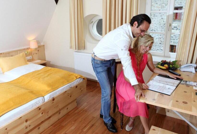 חדר סטנדרט, Burg Deutschlandsberg