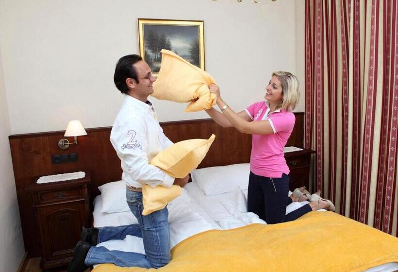 غرفة قياسية, Burg Deutschlandsberg